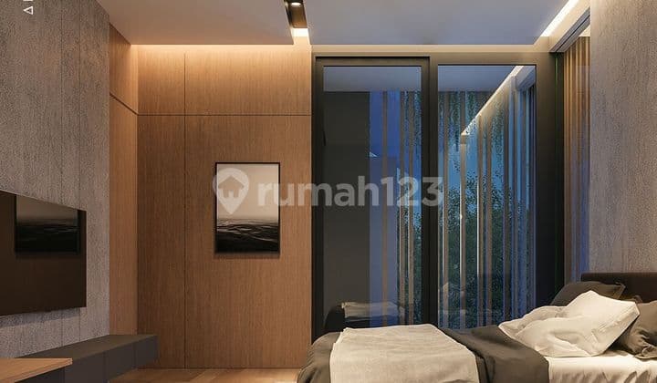 Rumah 3 Lantai Baru di Gading Serpong Super Bagus Siap Huni