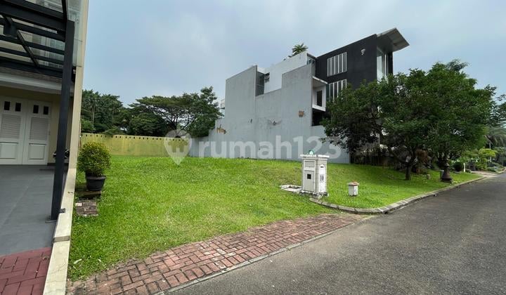 Dijual Cepat Kavling Crown Golf Gading Serpong