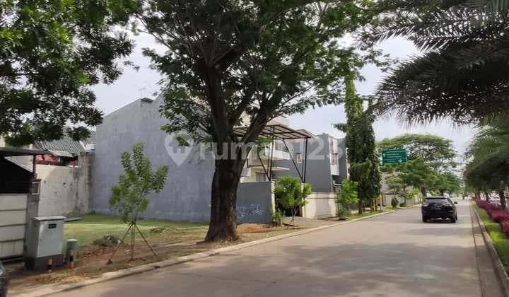 Kavling Metland Puri Gandeng Luas di Jakarta Barat