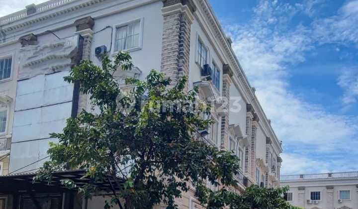 Ruko Lelang Cbd Green Lake City Harga Dibawah Pasaran