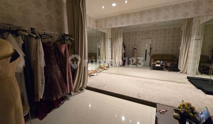 Ruko CBD di Green Lake City