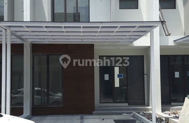 Rumah 2 Lantai Jgc Cluster Shinano