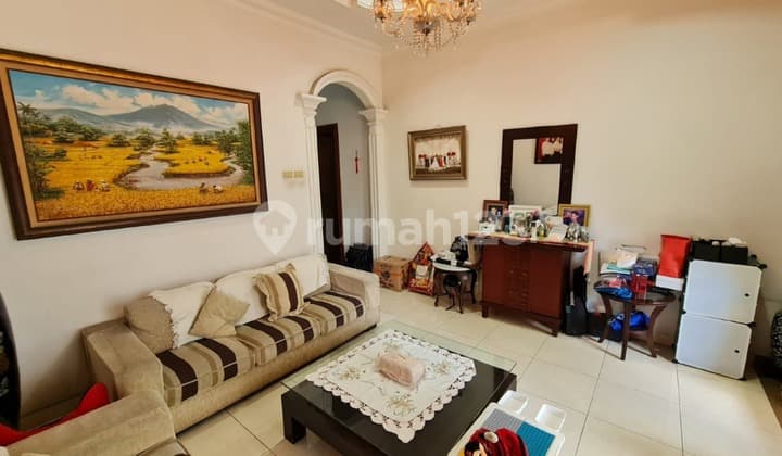 Rumah Pluit Permai Bagus Siap Huni