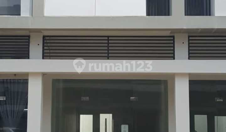 Ruko Circle West Citra Garden Bagus Siap Pakai