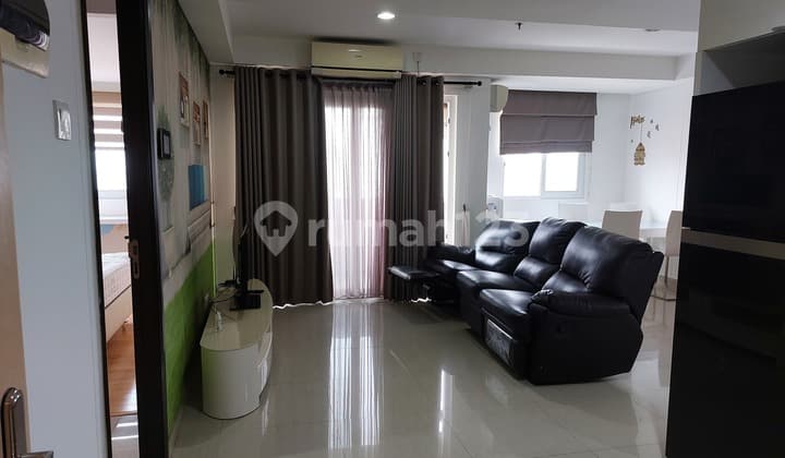 Termurah Kamar Terbanyak Jual Rugi !! Apartemen Serasa Rumah Besar Nyaman, Mg Suites Fullfurnised