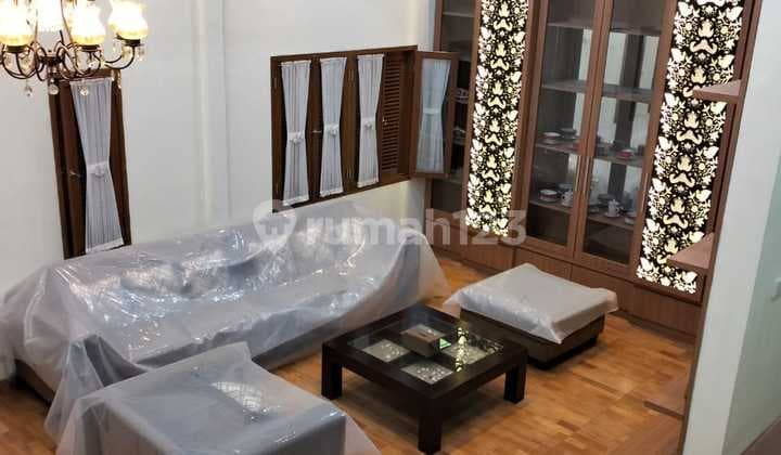 Rumah Dipondok Hijau Bandung Utara Siap Huni