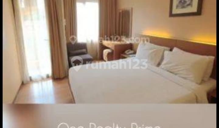 JARANG ADA LAGI APARTEMENT GRAND SETIABUDI STUDIO FURNISH BISA KPA