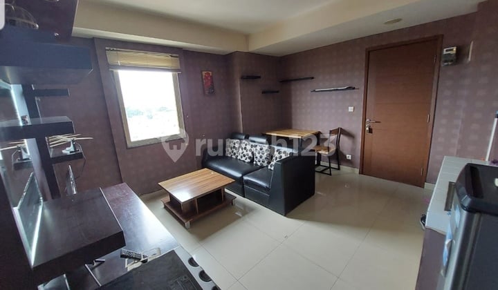 Sudirman Suite Apartment 3 Bedroom Fully Furnished Ready to Occupy
