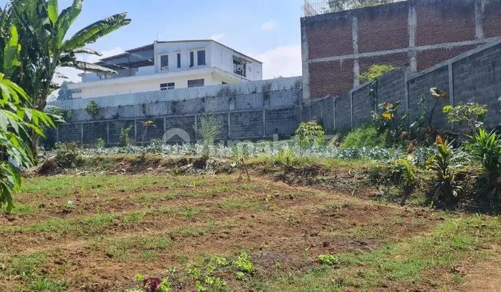 KAVLING SETIABUDI REGENCY SIAP BANGUN BANDUNG UTARA