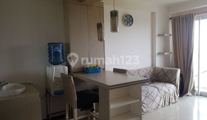 APARTEMENT GATEWAY PASTEUR 2 BEDROOM FURNISH SIAP HUNI