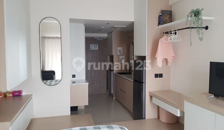 APARTEMENT GALERI CIUMBULEUIT 3 FURNISH SIAP HUNI