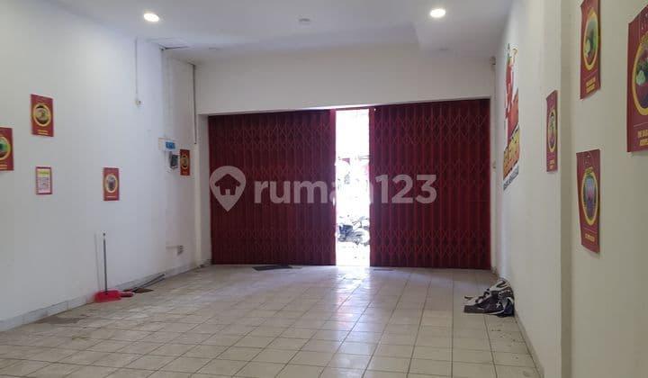 RUKO 3 LANTAI DI SAYAP SUKAJADI SANGAT COCOK UNTUK USAHA/KANTOR