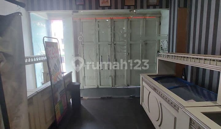 RUKO 1 LANTAI DIPASIR KALIKI SANGAT COCOK UNTUK USAHA