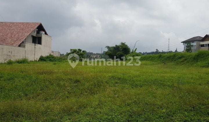 KAVLING SIAP BANDUNG DI BUDI INDAH BANDUNG UTARA