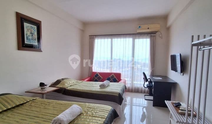APARTEMENT GALLERY CIUMBULEUIT 3 SIAP HUNI