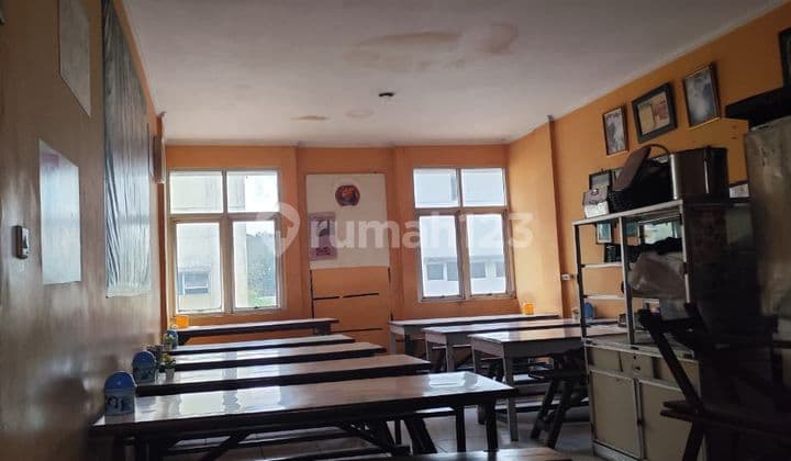 Ruko 2.5 Lantai Ditubagus Ismail Sangat Cocok untuk Usaha/Kantor