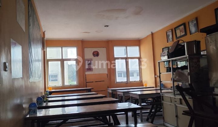Ruko 2.5 Lantai Ditubagus Ismail Sangat Cocok untuk Usaha/Kantor