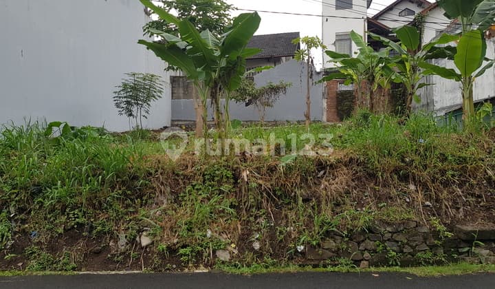 STRATEGIS KAVLING PERUMAHAN SIAP BANGUN DI GUNUNG BATU BANDUNG DEKAT KE PASTEUR CIMAHI