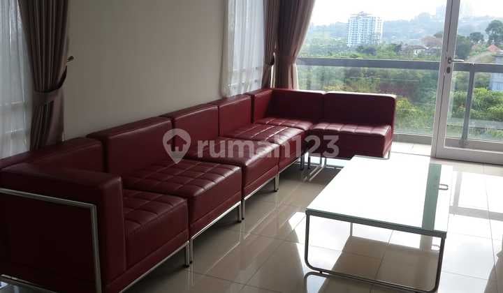 RUMAH FULLY FURNISH DI DAGO RESORT BANDUNG UTARA