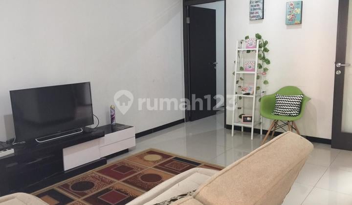RUMAH SIAP HUNI FURNISH DALAM CLUSTER GRAND SHARON SOEKARNO HATTA BANDUNG