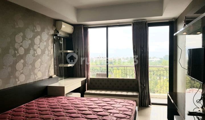Jual Cepat Apartement Beverly Dago Siap Huni View Sabuga.