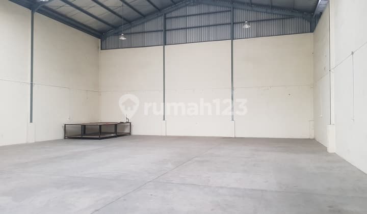 GUDANG SIAP PAKAI DEKAT TOL KOPO BANDUNG SELATAN