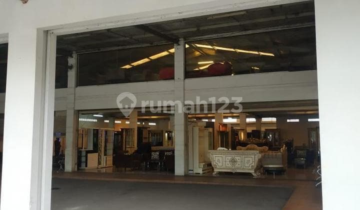 Ruang Usaha Mainroad Jalan Cianjur Sangat Cocok untuk Berbagai Usaha Restoran/Toko/ Dll