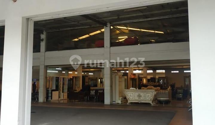 Ruang Usaha Mainroad Jalan Cianjur Sangat Cocok untuk Berbagai Usaha Restoran/Toko/ Dll