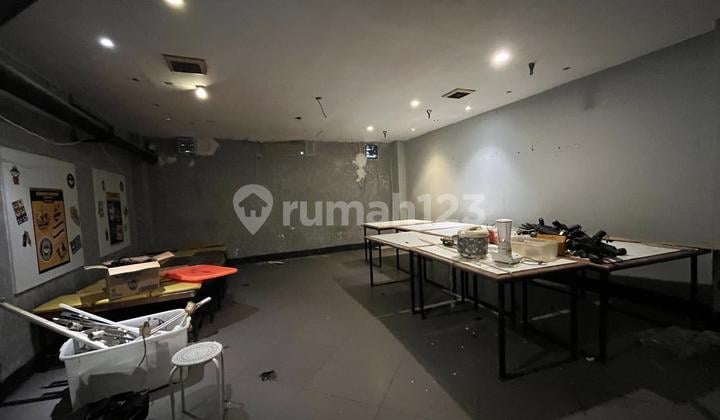 Ruang Usaha Sayap Cipaganti Pasir Kaliki Ex Cafe Sangat Cocok untuk Usaha/Kantor