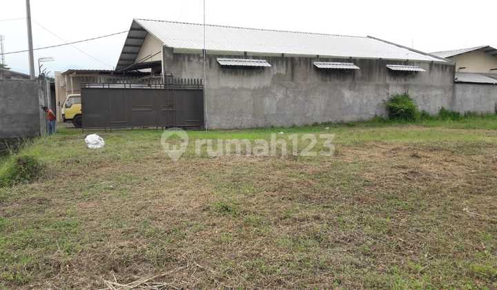 Cipongporang Cilampeni Katapang Warehouse Near Jalak Jarupat Toll Road