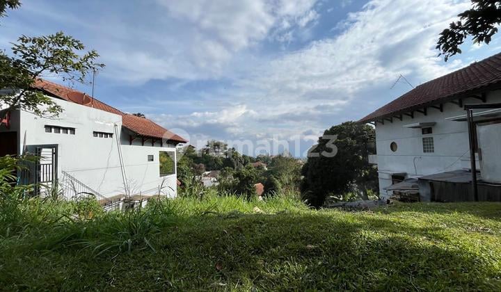Kavling Siap Bangun Di Dago Resort Bandung City View