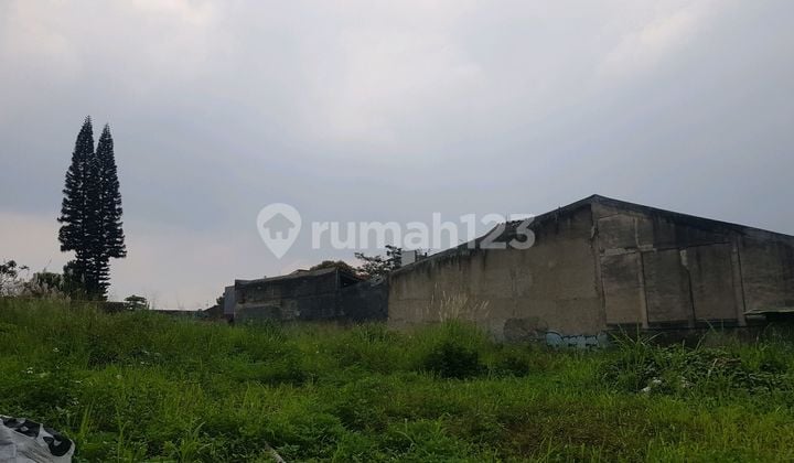 Disewakan Kavling di Surya Sumantri Harga Nego