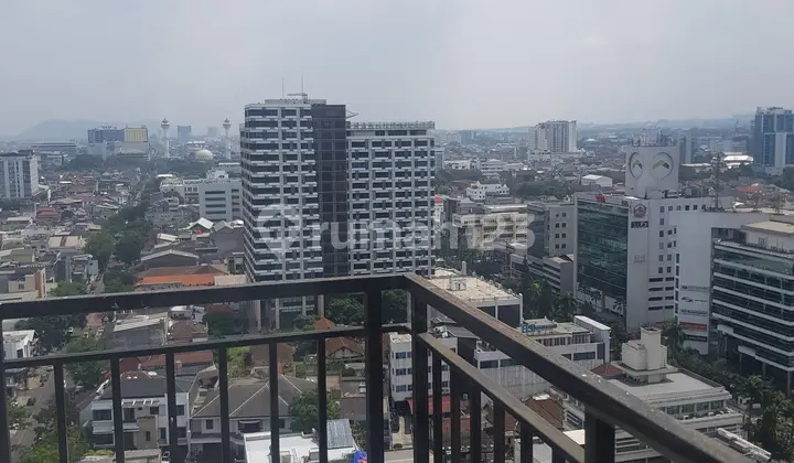 Butuh Cepat Apartement Grand Asia Afrika 3 Bedroom City View
