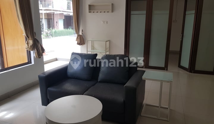 Rumah Minimalis full furnish siap huni dekat tol pasteur