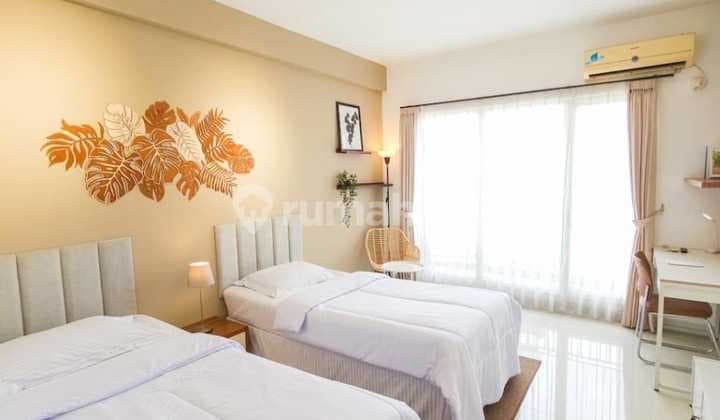 Apartement Galleri Ciumbuleuit 3 Furnish Lantai 5 Siap Huni