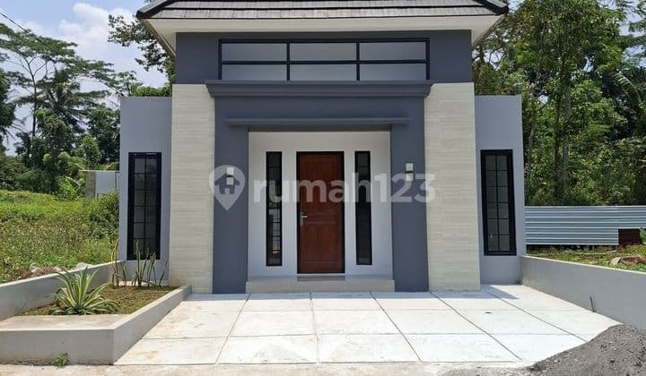 Rumah Dekat Kampus Unnes