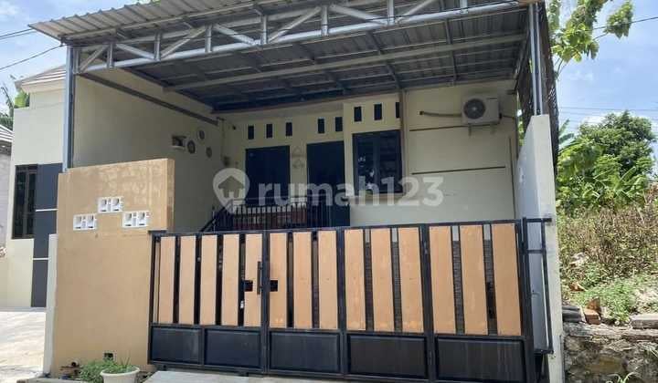 Dijual Rumah Gedawang Banyumanik