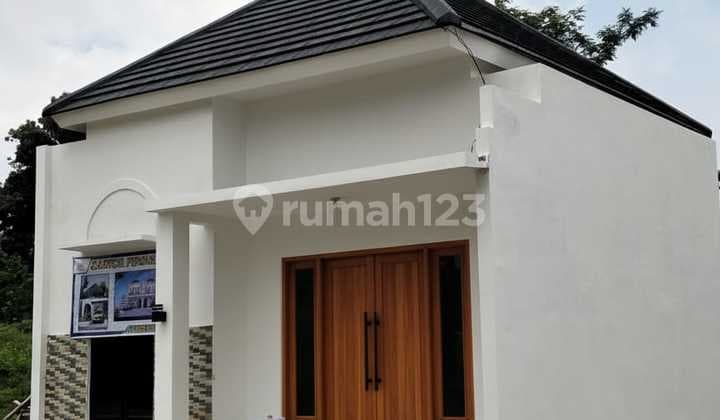 Rumah Ready Unit 1 Lantai