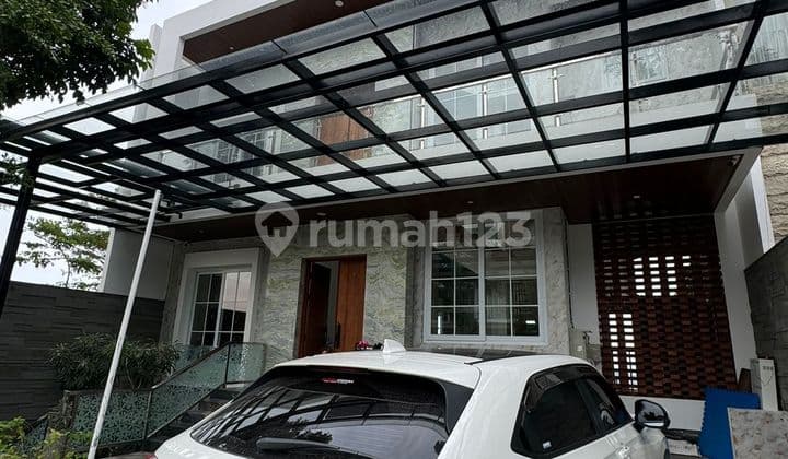 Rumah Cluster Mewah Semarang Kota