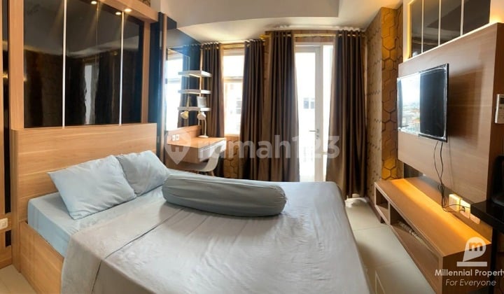 Di Sewakan Apartment Type Studio dan 2 Bedroom di Vida View Apartment dan Royal Apartment