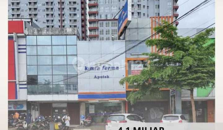 Dijual Ruko 2 Lantai Jalan Boulevard Ukuran 5x20...Harga 4,1 M Dijual Ruko 2 Lantai Jalan Boulevard Ukuran 5x20...Harga 4,1 M