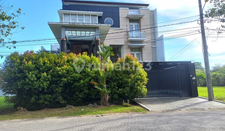 Dijual Cepat Rumah di Kawasan Elit Tanjung Bunga Makassar