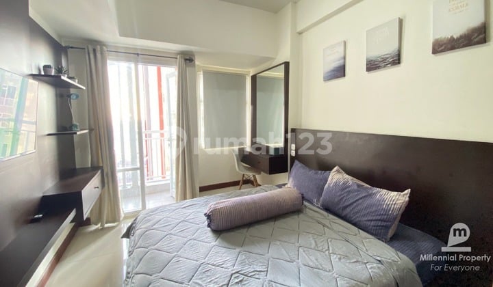 Dijual Vidaview Apartement Type Studio Tower Brentsville