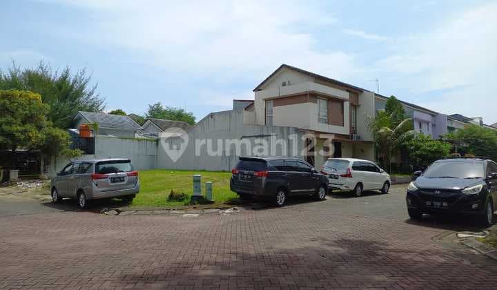 Land 12x20 Corner Position Tanjung Bunga Elite Elysium Cluster Price 6.5 Million per meter Negotiable Until Deal