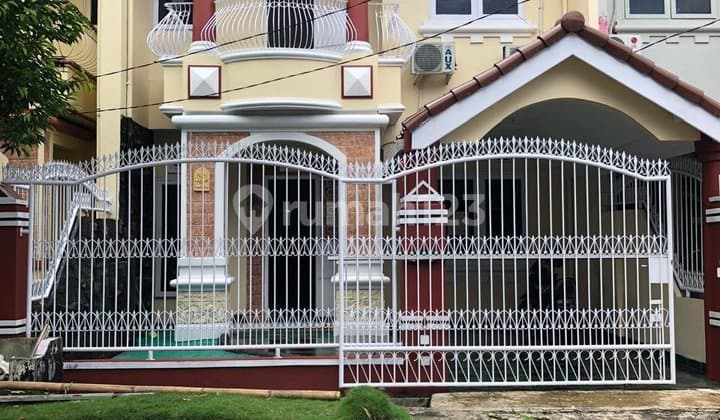 Rumah Panakkukang Komp.golden Park "Siap Huni"