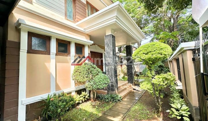 Rumah Bagus Lokasi Strategis Deket Pusat Perbelanjaan Area Cilandak Jakarta Selatan