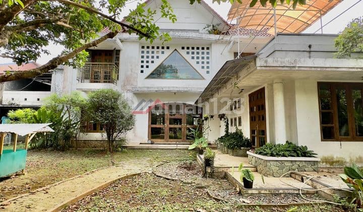 Rumah nyaman dan kokoh taman luas cilandak jakarta selatan