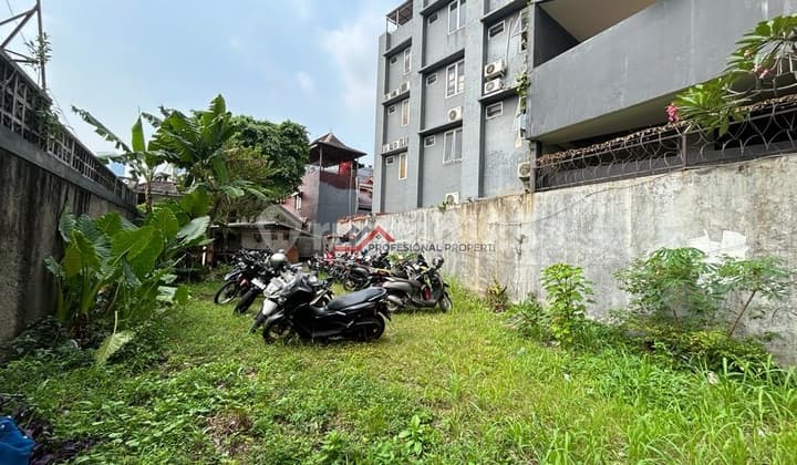 Tanah dijual cocok untuk kost2san di jalan bangka raya jakarta selatan