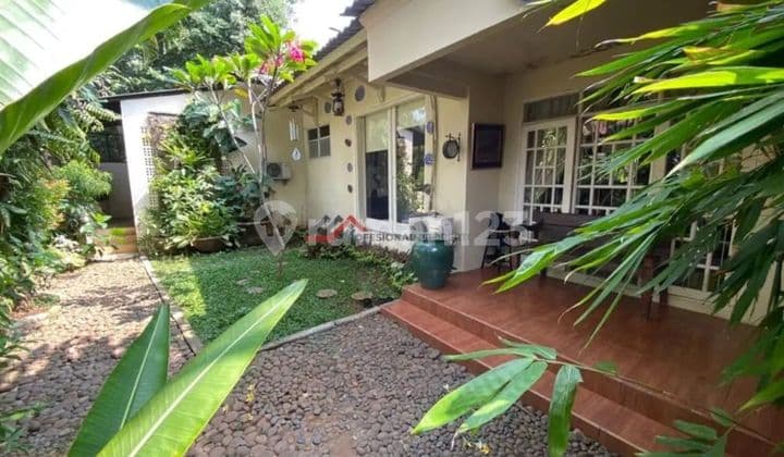 Rumah layak huni 1lantai dekat toll desari cilandak jakarta selatan