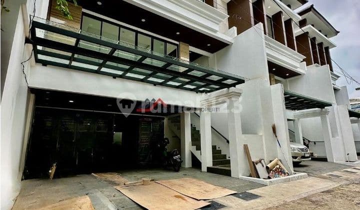 Rumah brand new 300 meter ke MRT, cilandak jakarta selatan